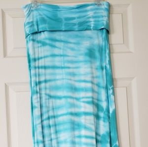 Billabong Convertible Maxi Skirt/Dress